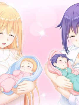 [ANIM M&W] 姉×姉!どっちが好き？どっちも!! ～優しいお姉ちゃんとクールなお姉ちゃんに挟まれて僕はもうっ!!～_CWN02ac