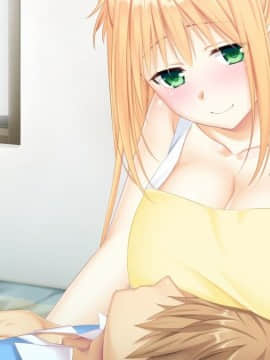 [ANIM M&W] 姉×姉!どっちが好き？どっちも!! ～優しいお姉ちゃんとクールなお姉ちゃんに挟まれて僕はもうっ!!～_CYH12aa