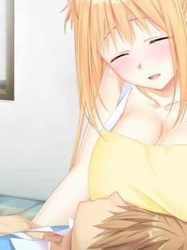 [ANIM M&W] 姉×姉!どっちが好き？どっちも!! ～優しいお姉ちゃんとクールなお姉ちゃんに挟まれて僕はもうっ!!～_CYH12ab