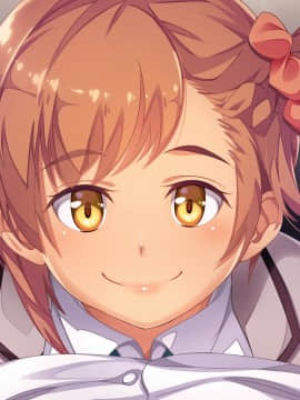 [CLOCKUP] サポありショウジョ_134