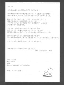 (C69) [Fatalpulse (朝凪)] 画礫2 - Rising Force (Rising Force Online) [中国翻訳]_13