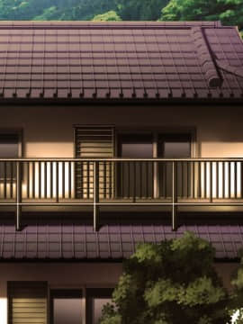[にぼ煮干] 夏の夜伽 村の風習で旅人をその身でもてなす私とママのものがたり_073
