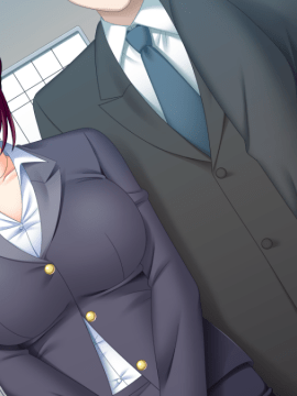 (ゲームCG) [190726] [GOKU-RAKU] 上司の妻と部下の妻 ～知らぬは亭主ばかりなり！？～_38a_l