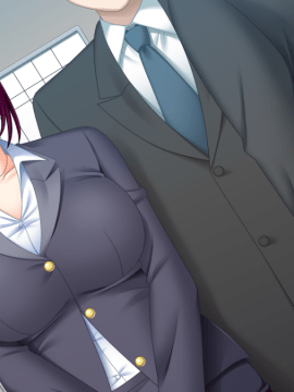 (ゲームCG) [190726] [GOKU-RAKU] 上司の妻と部下の妻 ～知らぬは亭主ばかりなり！？～_38b_l