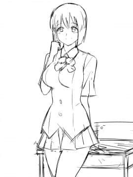 Shinyaku Seiteki - Kachikan Gyakuten Simulation _Onna Taiiku Kyoushi Hen__540_001