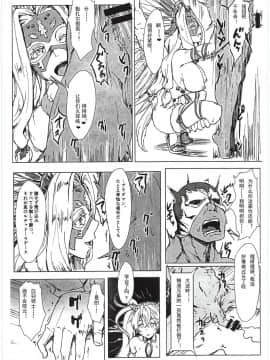 (C95) [くれり亭 (くれりて)] ブラダマンテスペルマブラザーズ (Fate Grand Order) [輓歌個人漢化]_15