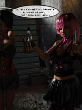 [Leticia Latex] Pink Is New Black_010