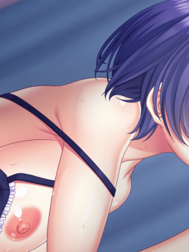 (ゲームCG) [170929] [ANIM Mother&Wife] いつまでも俺は母 (まま) に恋してる! ～いいよ、ママに甘えて、おっぱいでいっぱいお世話してあげる♪～_CWH02bb