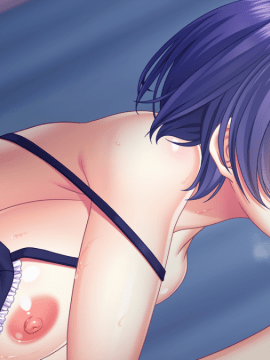 (ゲームCG) [170929] [ANIM Mother&Wife] いつまでも俺は母 (まま) に恋してる! ～いいよ、ママに甘えて、おっぱいでいっぱいお世話してあげる♪～_CWH02ce