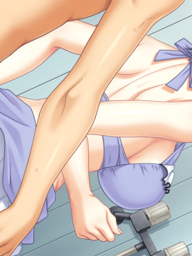 (ゲームCG) [170929] [ANIM Mother&Wife] いつまでも俺は母 (まま) に恋してる! ～いいよ、ママに甘えて、おっぱいでいっぱいお世話してあげる♪～_CWH08bb