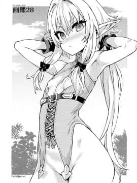 (C95) [Fatalpulse (朝凪)] 画礫28 (よろず) [中国翻訳]_0024