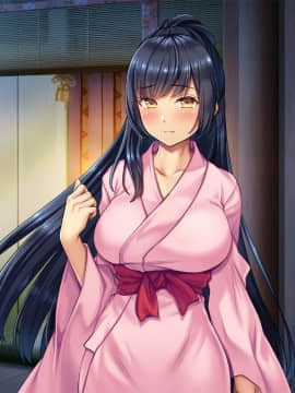 (同人CG集) [やまなし娘。 (奈倉ゆまり)] 淫らな日本昔話～竹より太い絶倫ちんぽにハマって月に帰らなくなったかぐや姫～_143_142