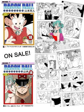 [山本同人] ブラック、 未来のヒーローを倒す! 貞操な彼女が犠牲に! (ドラゴンボール超)_18