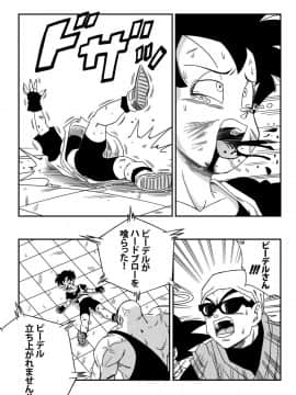 [山本同人] ビ◯デルVSス◯ポビッチ (ドラゴンボールZ)_04