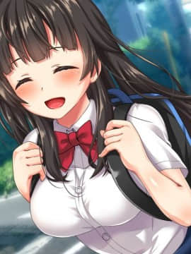 [さーもんピンク] 部活さぼって彼女と甘くて激しいぬちょぬちょセックス朝までしちゃいました!_A_001_05