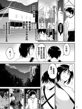 [yogurt (ビフィダス)] 眠姦合宿陸上女子･仁木みのりと人目を盜んで…_022