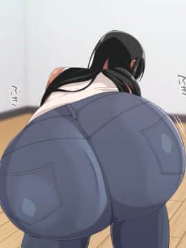 褐色むっちりお義母さんが美人すぎるので強制ハメ絶頂させて寝取る話_057_0056