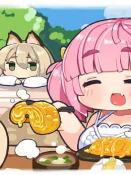 [裸足少女] 新妻環 ～環の愛妻日記+ハーレムENDのそれから～_YDiary4B