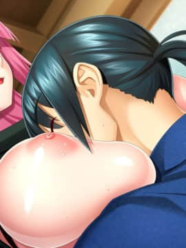 [裸足少女] 新妻環 ～環の愛妻日記+ハーレムENDのそれから～_TH09A07