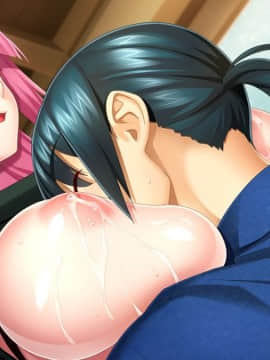 [裸足少女] 新妻環 ～環の愛妻日記+ハーレムENDのそれから～_TH09B07