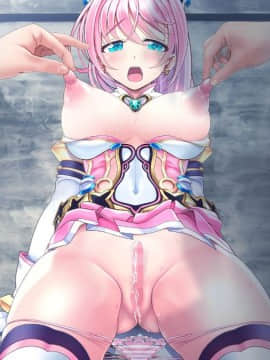 [MAG館 (v-mag)] 愛玩天使 チアリーピンク_1313_omake04_075