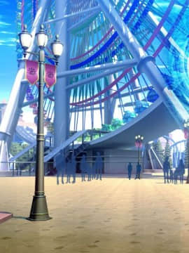 [MAG館 (v-mag)] 愛玩天使 チアリーピンク_1453_omake05_094