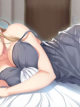 [ANIM Mother&Wife] いつまでも息子のままじゃいられない!5 ～巨乳おっとりママのあったかおっぱいに包まれながら甘えたいっ!～_CSH19ba
