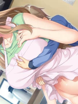 [ANIM Mother&Wife] いつまでも息子のままじゃいられない!5 ～巨乳おっとりママのあったかおっぱいに包まれながら甘えたいっ!～_CSH04ac
