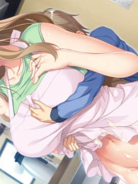 [ANIM Mother&Wife] いつまでも息子のままじゃいられない!5 ～巨乳おっとりママのあったかおっぱいに包まれながら甘えたいっ!～_CSH04be