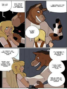 [Blackshirtboy] Tales From Dreamland - Love On The Plains_006