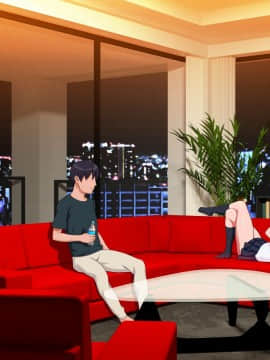 (同人CG集) [ラチマニア共和国 (ヒラル)] 濡れ透けの姪に欲情してしまい……_b002