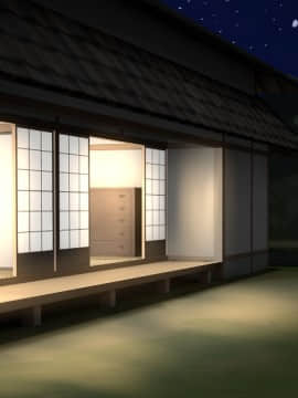 (同人CG集) [梅洞てんぷりゃー] Jカップ爆乳女子校生巫女が処女喪失から受精まで繰り返される膣内射精により清純さと淫靡さを併せ持つ尊巫女になった話_288_086