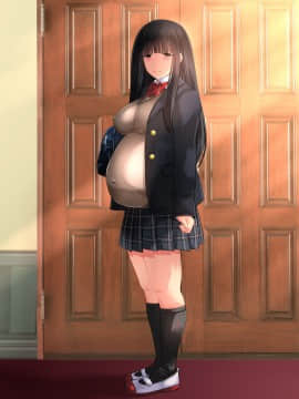 (同人CG集) [梅洞てんぷりゃー] Jカップ爆乳女子校生巫女が処女喪失から受精まで繰り返される膣内射精により清純さと淫靡さを併せ持つ尊巫女になった話_349_150