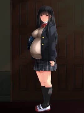 (同人CG集) [梅洞てんぷりゃー] Jカップ爆乳女子校生巫女が処女喪失から受精まで繰り返される膣内射精により清純さと淫靡さを併せ持つ尊巫女になった話_350_151