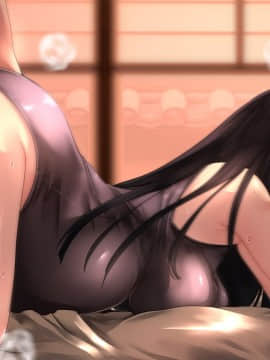 (同人CG集) [梅洞てんぷりゃー] Jカップ爆乳女子校生巫女が処女喪失から受精まで繰り返される膣内射精により清純さと淫靡さを併せ持つ尊巫女になった話_363_164