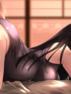 (同人CG集) [梅洞てんぷりゃー] Jカップ爆乳女子校生巫女が処女喪失から受精まで繰り返される膣内射精により清純さと淫靡さを併せ持つ尊巫女になった話_364_165