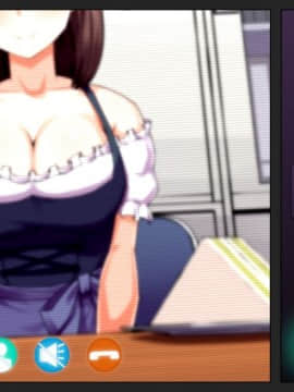 (同人CG集) [綺良家] カレに隠して 寝取られ映像通話中… (DL版_295_025n