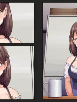 (同人CG集) [綺良家] カレに隠して 寝取られ映像通話中… (DL版_299_029n