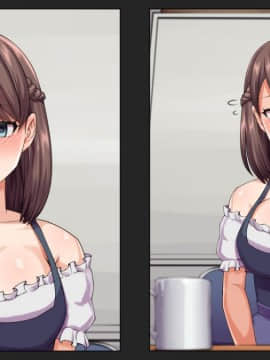 (同人CG集) [綺良家] カレに隠して 寝取られ映像通話中… (DL版_300_030n