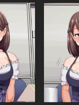 (同人CG集) [綺良家] カレに隠して 寝取られ映像通話中… (DL版_301_031n