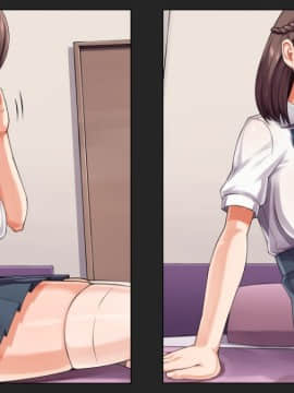 (同人CG集) [綺良家] カレに隠して 寝取られ映像通話中… (DL版_305_035n