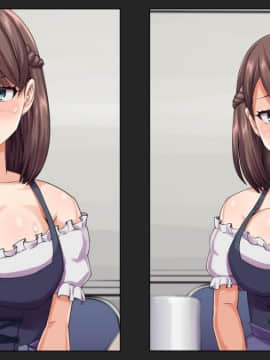 (同人CG集) [綺良家] カレに隠して 寝取られ映像通話中… (DL版_320_050n