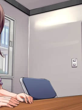 (同人CG集) [綺良家] カレに隠して 寝取られ映像通話中… (DL版_376_106n