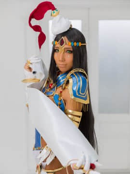 [nonsummerjack] Arabian Nights_027