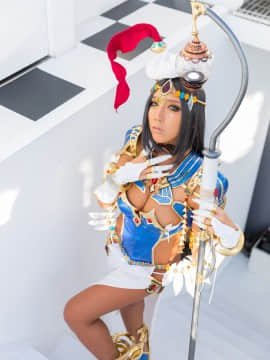 [nonsummerjack] Arabian Nights_072