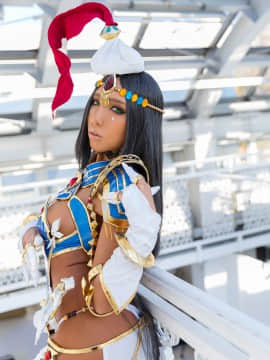 [nonsummerjack] Arabian Nights_083