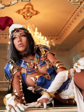 [nonsummerjack] Arabian Nights_108