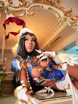 [nonsummerjack] Arabian Nights_109