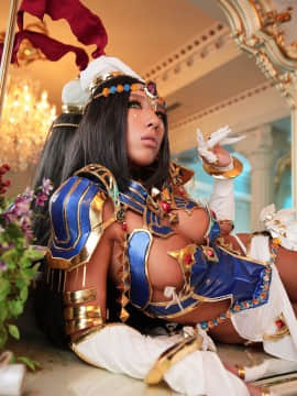 [nonsummerjack] Arabian Nights_110