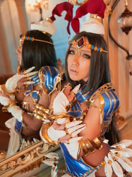 [nonsummerjack] Arabian Nights_120